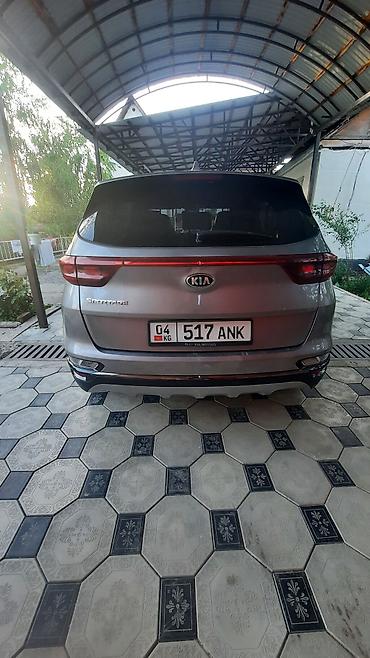спортеж киа: Kia Sportage: 2020 г., Бензин, Кроссовер — 4