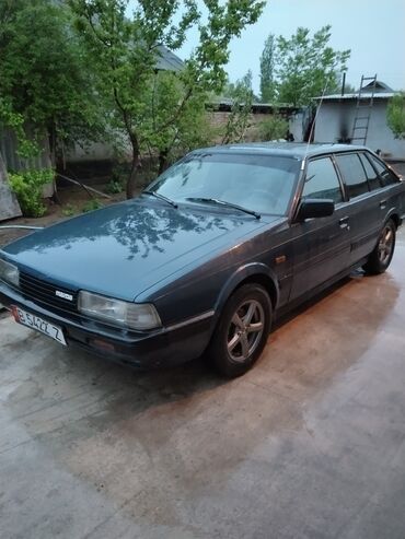 срочно продаю горид: Mazda 626: 1985 г., 1.9 л, Автомат, Бензин, Хэтчбэк