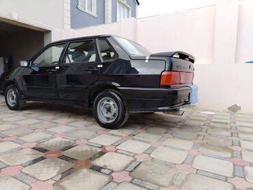 VAZ (LADA): VAZ (LADA) 2115 Samara: 1.6 l | 2011 il 184023 km Sedan — 15