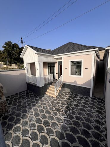 8 mkr ucuz kiraye evler: 3 otaqlı, 90 kv. m, Yeni təmirli
