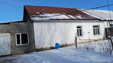 Продажа домов: Барачный, 64 м², 3 комнаты, Собственник, Косметический ремонт — 8