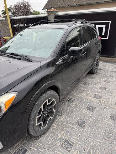 subaru crostrek: Subaru Crosstrek: 2016 г., 2 л, Вариатор, Бензин, Кроссовер