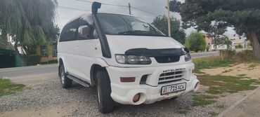 запчасти на митсубиси лансер 9: Mitsubishi Delica: 2000 г., 3 л, Автомат, Газ, Жол тандабас