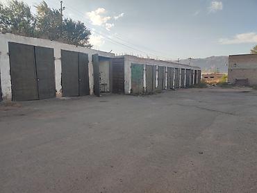 гаражи кара балта: Гаражные боксы в рядовом капитальном строении. - Тип: отдельные боксы — 1