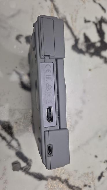 classi: Məhsul: Sony PlayStation Classic (mini konsol) + 2 ədəd orijinal simli — 4