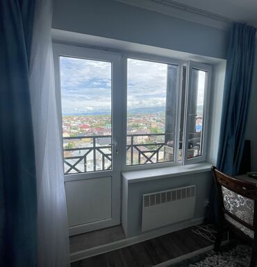 продажа квартир без ремонта: 1 комната, 52 м², 108 серия, 8 этаж, Евроремонт