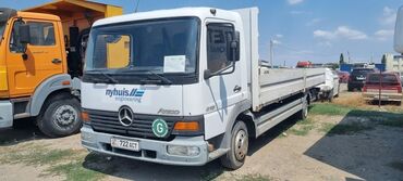 продажа mercedes atego: Грузовик, Стандарт, 7 т, Б/у