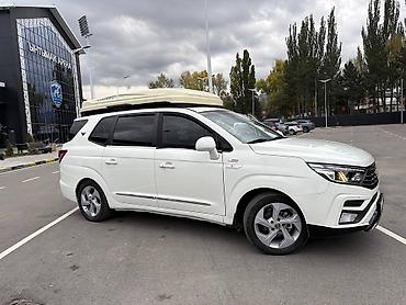 sliv mereke: Ssangyong Korando Turismo: 2019 г., 2.2 л, Автомат, Дизель, Минивэн — 3