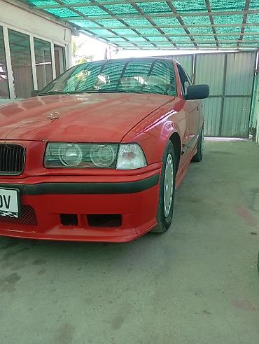 ai box: BMW 3 series: 1991 г., Механика, Седан — 2