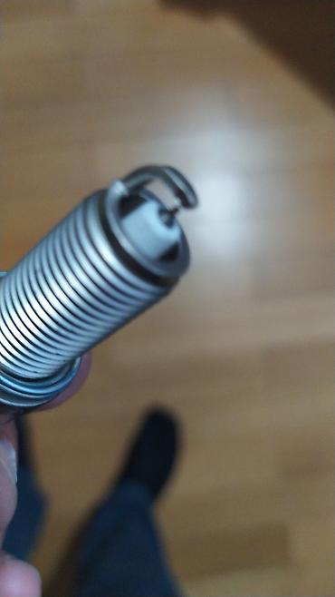 şam r16: Denso Iridium Power şam dəsti – model IKH20#4 (5344#4), 4 ədəd — 7