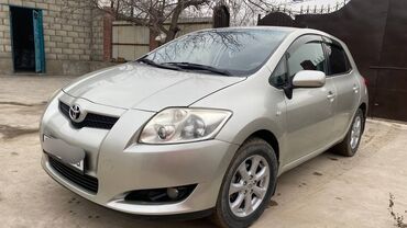 бишкек автомобили: Toyota Auris: 2008 г., 1.4 л, Робот, Бензин