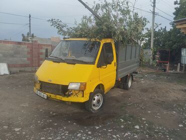 деу эсперо: Ford Transit: 1995 г., 2.5 л, Механика, Дизель, Бус