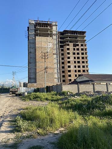 gala group: 3 комнаты, 87 м², Кок-Жар ж/м Элитка, 13 этаж, ПСО (под самоотделку) — 9