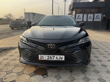 бампер на опель вектра б: Toyota Camry: 2018 г., 2.5 л, Автомат, Бензин, Седан