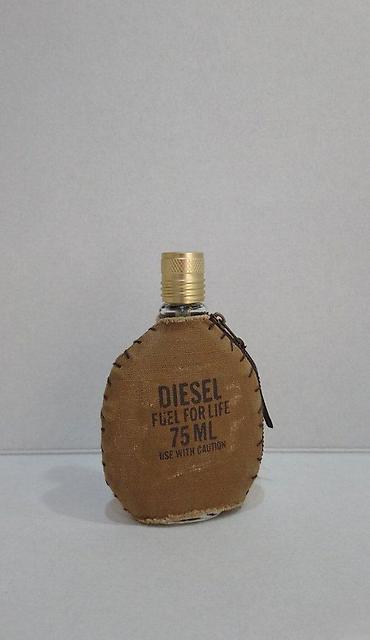 iqos solid cena: DIESEL FUEL FOR LIFE HOMME EDT 75ML TSTR | Diesel Fuel For Life — 1