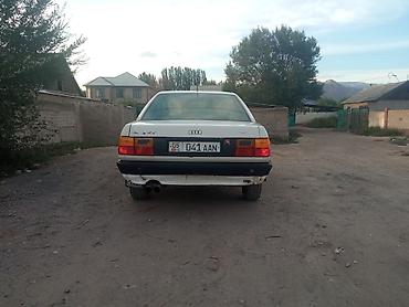 ауди олроуд 2.7 битурбо: Audi 100: 1988 г., 1.8 л, Механика, Бензин, Седан — 4