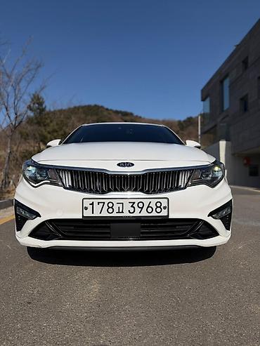 Kia: Kia Optima: 2020 г., 2 л, Автомат, Бензин, Седан — 5
