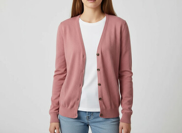 koszulka michaela jordana: Solid, Women`s knitwear, size M (EU 38)