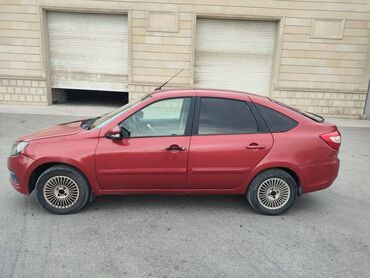 VAZ (LADA): VAZ (LADA) Granta: 1.6 l | 2019 il 239000 km Hetçbek — 10