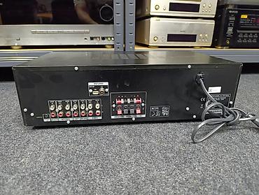 Pojačala i prijemnici: Sony STR-DH130 Audio Control Center (2012) Specifications Tuning — 4