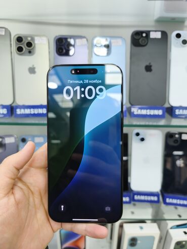 Apple iPhone: IPhone 14, Qara, Face ID — 1