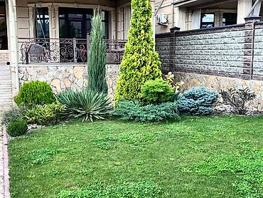 Үйлөрдү сатуу: 6 бөлмө жана андан көп, 320 м², 7 соток, Бишкек, Арча-Бешик ж/м Менчик ээси — 4
