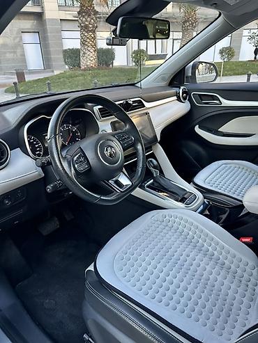 balta disk: MG ZS: 1.5 l | 2022 il 20000 km Krossover — 1