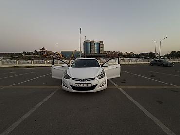hunday elantra 2017: Hyundai Accent: 1.4 l | 2014 il Sedan — 8