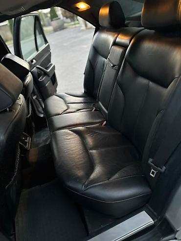 Продажа авто: Mercedes-Benz S-Class: 1997 г., 5 л, Автомат, Бензин, Седан — 8