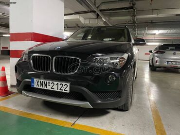 Transport: BMW X1: 2 l | 2014 year SUV/4x4