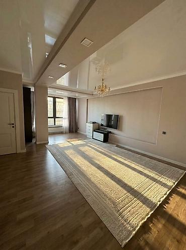 4 комнаты, 125 м², Золотой квадрат Элитка, 8 этаж, Евроремонт