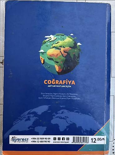 coğrafiya everest pdf: Əlaqə üçün: 055-940-66-72🫶🏻 — 2