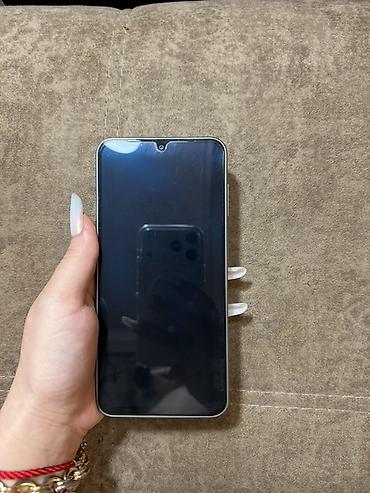 samsun a34: Samsung Galaxy A34 5G, 128 GB, rəng - Gümüşü, Barmaq izi — 3