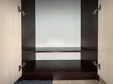 Шкафы-прихожие: Шкаф-прихожая, Б/у, С зеркалом — 6