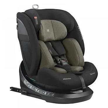 majice barbi: Kikka Boo Autosedište 40–150 cm I-Hike Premium i-Size ISOFIX – Army — 1