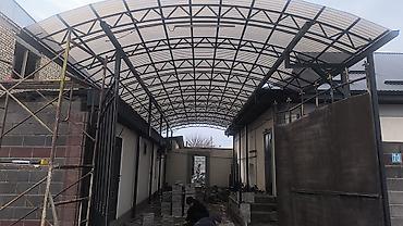 3d натяжные потолки: Изготовление каркасов Материал: Металл — 2