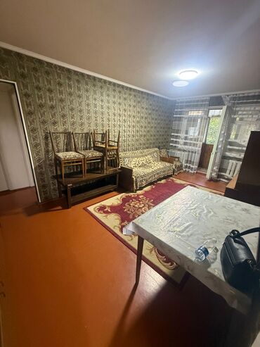 кв час ночь: 2 комнаты, 44 м², 104 серия, 4 этаж, Косметический ремонт
