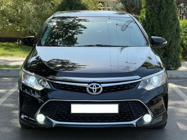 тойота пирус: Toyota Camry: 2015 г., 2.5 л, Автомат, Бензин, Седан