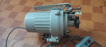 1 фазный двигатель: Электродвигатель от швейной машинки в рабочем хорошем состоянии торг