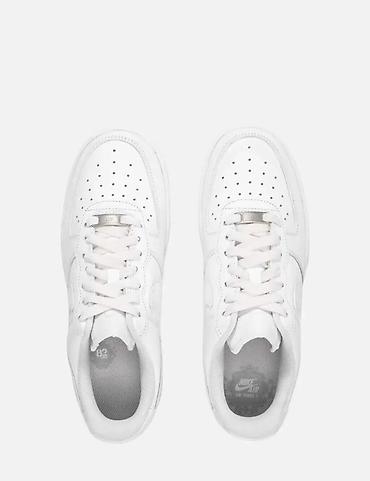 nike react: Мужские кроссовки, 41.5, Nike, Новый, цвет - Белый, Самовывоз, Платная доставка — 5