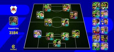 напальчник для пубг мобайл бишкек: 𝐂𝐢𝐝𝐝𝐢 𝐀𝐥𝐢𝐜𝐢𝐥𝐚𝐫𝐚 𝐄𝐧𝐝𝐢𝐫𝐢𝐦 𝐎𝐥𝐚𝐜𝐚𝐪 !😍 EFootball 2025 oyununda yüksək