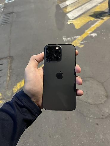 Мобильные телефоны и аксессуары: IPhone 13 Pro, Новый, 128 ГБ, Черный, Зарядное устройство, Защитное стекло, Чехол, 80 % — 2