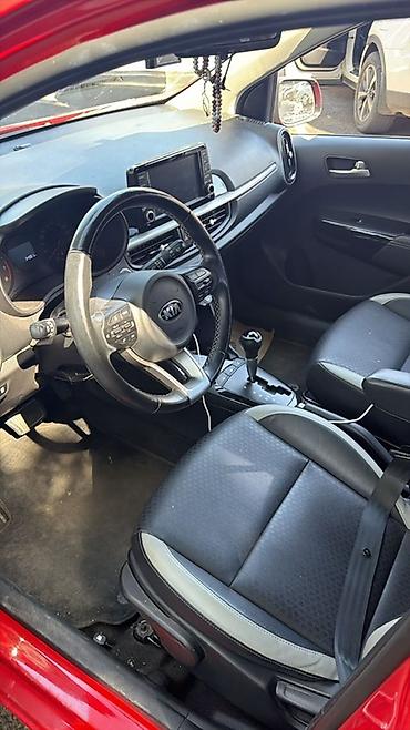 экскватор прадажа: Kia Morning: 2019 г., Автомат, Бензин, Хэтчбэк — 6