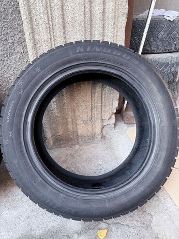 купить разноширокую резину на бмв: Шины 215 / 55 / R 17, Зима, Комплект, Легковые, Китай