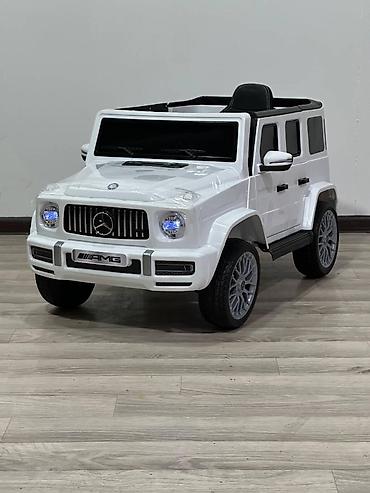 электромобиль: 🚘🔥 Mercedes-Benz G65 (Gelik) – Premium Uşaq Elektrik Avtomobili — 1