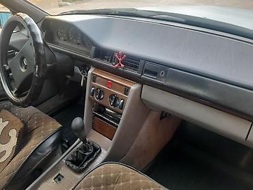 мерседес 124 2 2 плита: Mercedes-Benz W124: 1989 г., 2 л, Механика, Бензин, Седан — 9