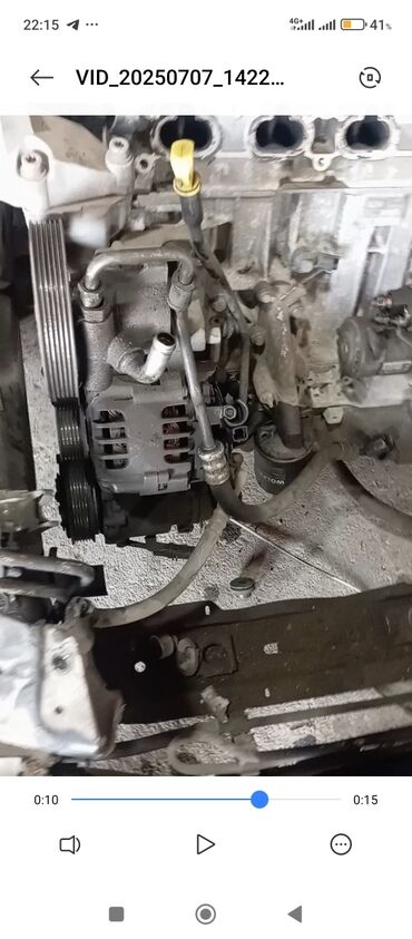 Sbor motorlar və silindr başlıqları: Avtomobil ehtiyat hissələri paketi Təsvir: - Yüngül lehimli disk — 13