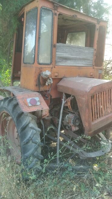 Тракторы МТЗ (Беларус): Модель: 40, Б/у, 1988 г. — 11