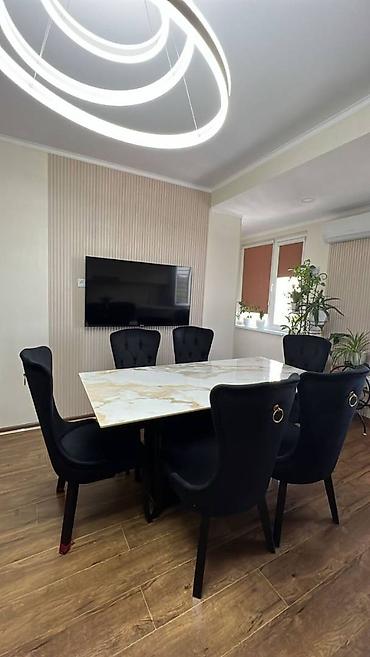 Продажа квартир: 4 комнаты, 150 м², Элитка, 8 этаж, Евроремонт — 3