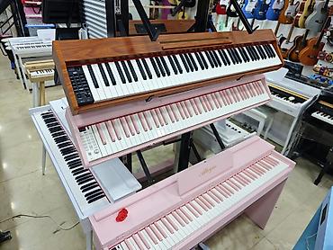 Elektron piano, elektro pianino, pianino Tam Oktava həcmində 88 — 8